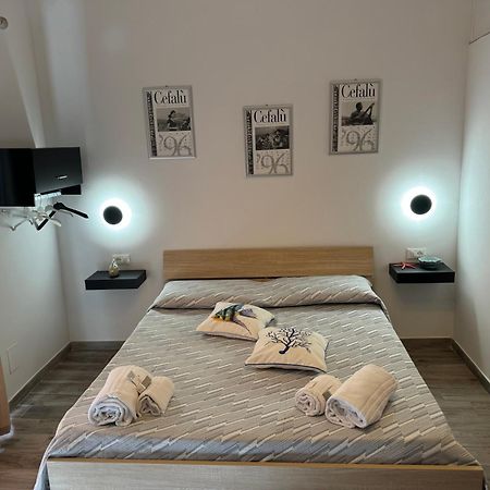 Vacanze D'Amore Cefalù Buitenkant foto